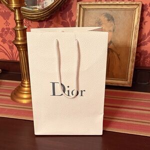 Dior White Women's Bag